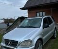 Серый Мерседес М-Класс, объемом двигателя 0 л и пробегом 406 тыс. км за 6500 $, фото 10 на Automoto.ua