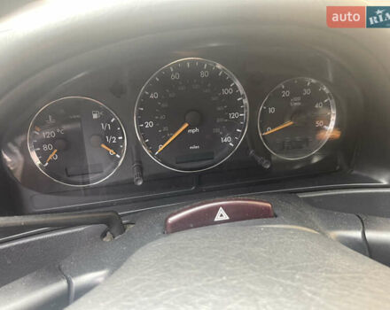 Серый Мерседес М-Класс, объемом двигателя 2.7 л и пробегом 100 тыс. км за 5900 $, фото 5 на Automoto.ua