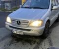 Сірий Мерседес М-Клас, об'ємом двигуна 2.7 л та пробігом 330 тис. км за 5400 $, фото 1 на Automoto.ua