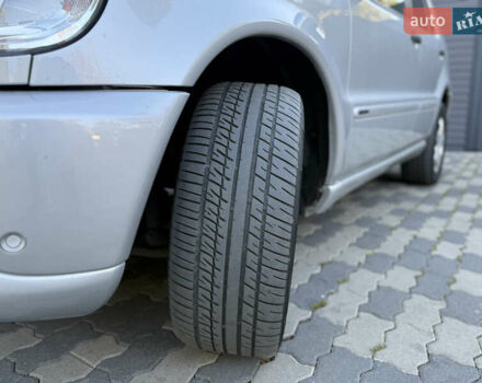 Серый Мерседес М-Класс, объемом двигателя 2.7 л и пробегом 389 тыс. км за 8250 $, фото 11 на Automoto.ua