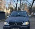 Сірий Мерседес М-Клас, об'ємом двигуна 2.69 л та пробігом 255 тис. км за 8000 $, фото 1 на Automoto.ua