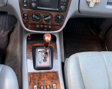 Сірий Мерседес М-Клас, об'ємом двигуна 2.69 л та пробігом 255 тис. км за 8000 $, фото 5 на Automoto.ua