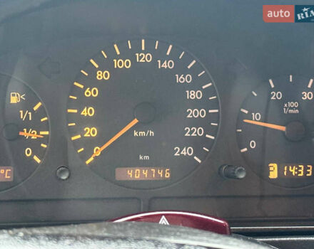 Серый Мерседес М-Класс, объемом двигателя 2.7 л и пробегом 400 тыс. км за 6800 $, фото 8 на Automoto.ua