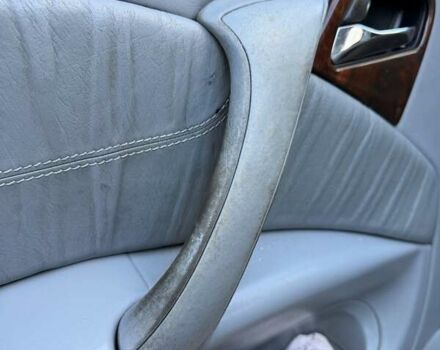 Сірий Мерседес М-Клас, об'ємом двигуна 2.69 л та пробігом 255 тис. км за 8000 $, фото 15 на Automoto.ua