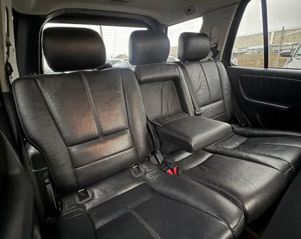 Серый Мерседес М-Класс, объемом двигателя 2.7 л и пробегом 337 тыс. км за 6800 $, фото 23 на Automoto.ua