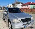 Серый Мерседес М-Класс, объемом двигателя 3.2 л и пробегом 290 тыс. км за 5500 $, фото 1 на Automoto.ua