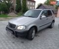 Серый Мерседес М-Класс, объемом двигателя 2.7 л и пробегом 500 тыс. км за 5300 $, фото 4 на Automoto.ua