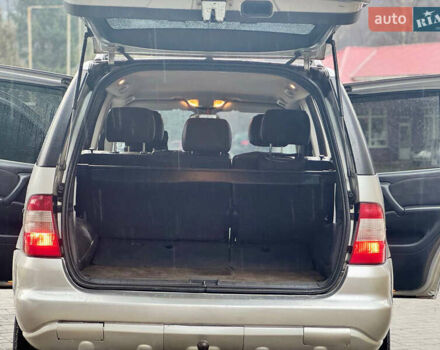 Серый Мерседес М-Класс, объемом двигателя 2.7 л и пробегом 400 тыс. км за 6800 $, фото 13 на Automoto.ua