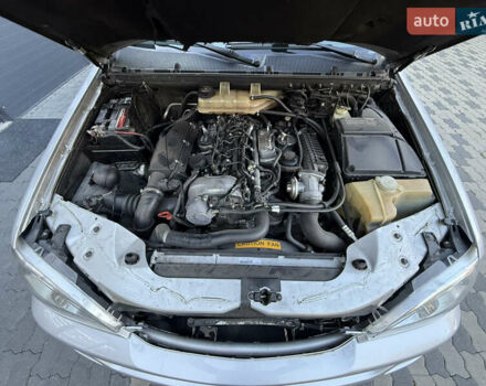 Серый Мерседес М-Класс, объемом двигателя 2.7 л и пробегом 389 тыс. км за 8250 $, фото 31 на Automoto.ua