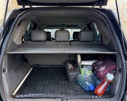 Сірий Мерседес М-Клас, об'ємом двигуна 2.69 л та пробігом 255 тис. км за 8000 $, фото 12 на Automoto.ua