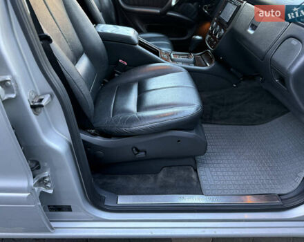 Серый Мерседес М-Класс, объемом двигателя 2.7 л и пробегом 389 тыс. км за 8250 $, фото 25 на Automoto.ua