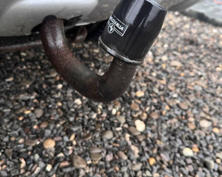 Серый Мерседес М-Класс, объемом двигателя 2.7 л и пробегом 337 тыс. км за 6800 $, фото 24 на Automoto.ua