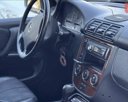 Серый Мерседес М-Класс, объемом двигателя 2.7 л и пробегом 338 тыс. км за 6200 $, фото 3 на Automoto.ua