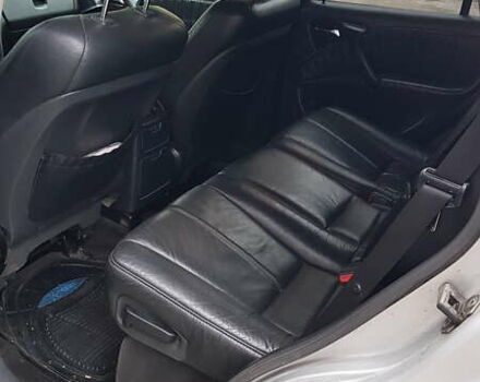 Серый Мерседес М-Класс, объемом двигателя 4.3 л и пробегом 257 тыс. км за 6500 $, фото 16 на Automoto.ua