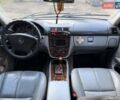 Сірий Мерседес М-Клас, об'ємом двигуна 2.69 л та пробігом 255 тис. км за 8000 $, фото 4 на Automoto.ua
