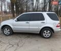 Серый Мерседес М-Класс, объемом двигателя 2.4 л и пробегом 270 тыс. км за 4500 $, фото 1 на Automoto.ua