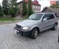 Серый Мерседес М-Класс, объемом двигателя 2.7 л и пробегом 500 тыс. км за 5300 $, фото 5 на Automoto.ua