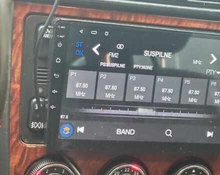 Серый Мерседес М-Класс, объемом двигателя 2.7 л и пробегом 400 тыс. км за 6800 $, фото 7 на Automoto.ua