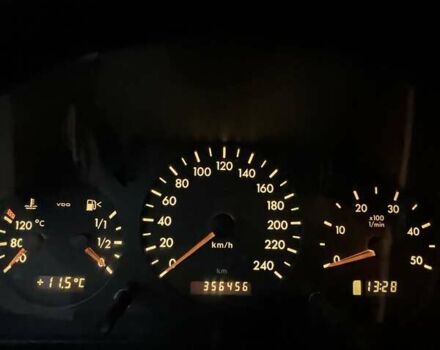 Серый Мерседес М-Класс, объемом двигателя 2.69 л и пробегом 357 тыс. км за 7600 $, фото 1 на Automoto.ua