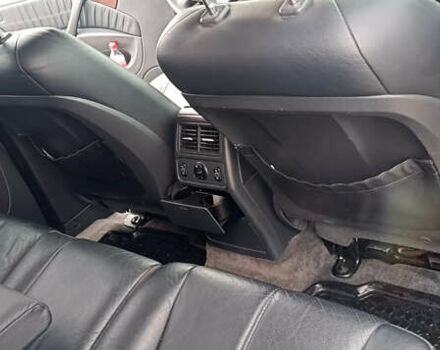 Сірий Мерседес М-Клас, об'ємом двигуна 2.7 л та пробігом 302 тис. км за 12000 $, фото 11 на Automoto.ua