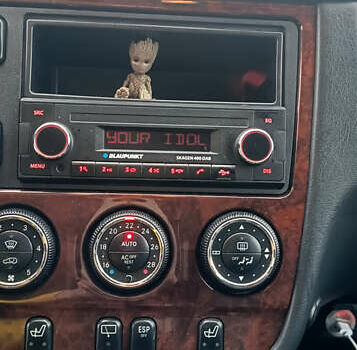 Сірий Мерседес М-Клас, об'ємом двигуна 2.7 л та пробігом 302 тис. км за 12000 $, фото 34 на Automoto.ua