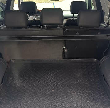 Сірий Мерседес М-Клас, об'ємом двигуна 2.7 л та пробігом 302 тис. км за 12000 $, фото 38 на Automoto.ua