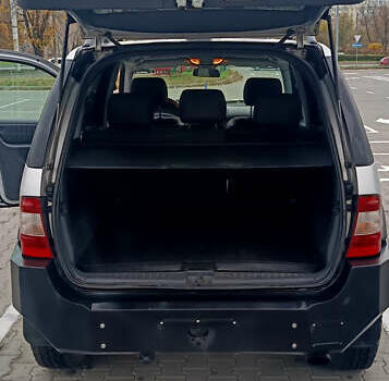 Сірий Мерседес М-Клас, об'ємом двигуна 2.7 л та пробігом 302 тис. км за 12000 $, фото 35 на Automoto.ua