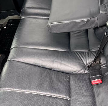 Сірий Мерседес М-Клас, об'ємом двигуна 2.7 л та пробігом 302 тис. км за 12000 $, фото 19 на Automoto.ua