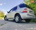 Мерседес М-Класс 2002 в Одессе на Automoto.ua Серый Мерседес М-Класс, объемом двигателя 2.69 л и пробегом 405 тыс. км за 8000 $, фото 7 на Automoto.ua