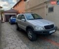 Серый Мерседес М-Класс, объемом двигателя 2.69 л и пробегом 300 тыс. км за 12000 $, фото 6 на Automoto.ua