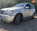 Мерседес М-Класс 2002 в Одессе на Automoto.ua Серый Мерседес М-Класс, объемом двигателя 2.69 л и пробегом 405 тыс. км за 8000 $, фото 2 на Automoto.ua