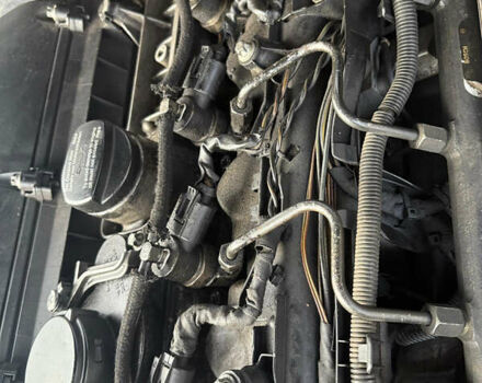 Серый Мерседес М-Класс, объемом двигателя 2.7 л и пробегом 400 тыс. км за 2000 $, фото 10 на Automoto.ua