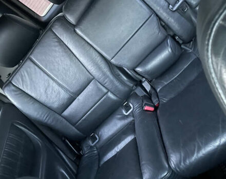 Серый Мерседес М-Класс, объемом двигателя 3.2 л и пробегом 372 тыс. км за 5700 $, фото 6 на Automoto.ua