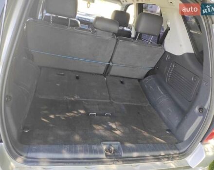 Мерседес М-Класс 2002 в Одессе на Automoto.ua Серый Мерседес М-Класс, объемом двигателя 2.69 л и пробегом 405 тыс. км за 8000 $, фото 13 на Automoto.ua