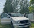 Сірий Мерседес М-Клас, об'ємом двигуна 2.69 л та пробігом 338 тис. км за 6500 $, фото 1 на Automoto.ua