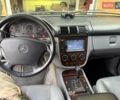 Сірий Мерседес М-Клас, об'ємом двигуна 2.7 л та пробігом 410 тис. км за 7500 $, фото 19 на Automoto.ua