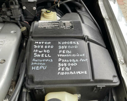 Сірий Мерседес М-Клас, об'ємом двигуна 2.7 л та пробігом 315 тис. км за 9000 $, фото 12 на Automoto.ua