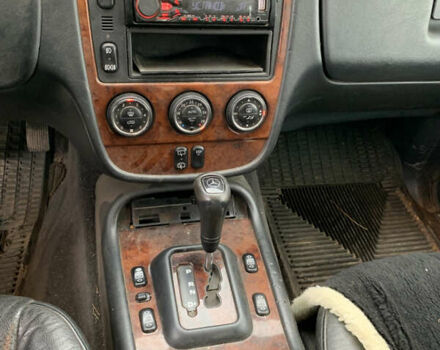 Серый Мерседес М-Класс, объемом двигателя 2.7 л и пробегом 336 тыс. км за 3700 $, фото 6 на Automoto.ua