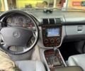 Сірий Мерседес М-Клас, об'ємом двигуна 2.7 л та пробігом 410 тис. км за 7500 $, фото 2 на Automoto.ua