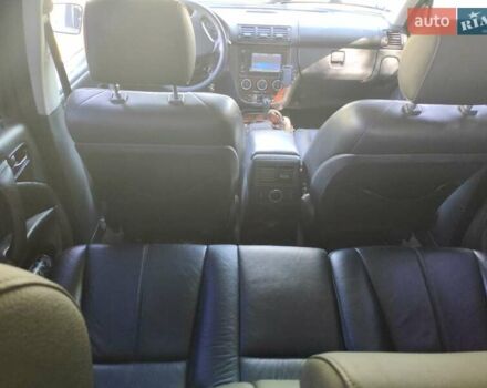 Мерседес М-Класс 2002 в Одессе на Automoto.ua Серый Мерседес М-Класс, объемом двигателя 2.69 л и пробегом 405 тыс. км за 8000 $, фото 12 на Automoto.ua