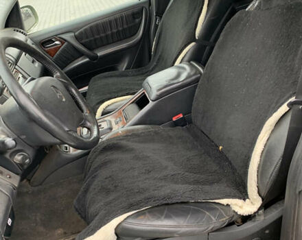 Серый Мерседес М-Класс, объемом двигателя 2.7 л и пробегом 336 тыс. км за 3700 $, фото 7 на Automoto.ua