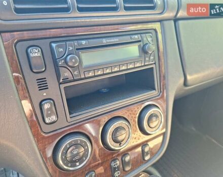 Сірий Мерседес М-Клас, об'ємом двигуна 2.7 л та пробігом 216 тис. км за 8250 $, фото 11 на Automoto.ua