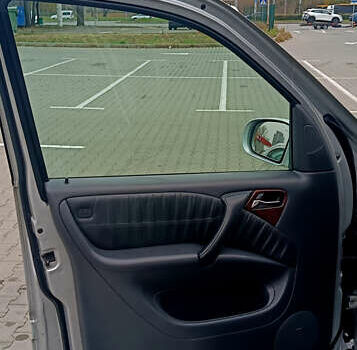 Сірий Мерседес М-Клас, об'ємом двигуна 2.7 л та пробігом 302 тис. км за 12000 $, фото 27 на Automoto.ua