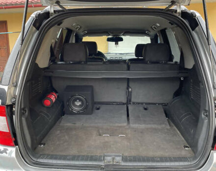 Сірий Мерседес М-Клас, об'ємом двигуна 2.7 л та пробігом 315 тис. км за 9000 $, фото 5 на Automoto.ua