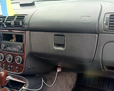 Сірий Мерседес М-Клас, об'ємом двигуна 2.7 л та пробігом 302 тис. км за 12000 $, фото 13 на Automoto.ua