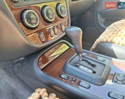 Сірий Мерседес М-Клас, об'ємом двигуна 2.7 л та пробігом 216 тис. км за 8250 $, фото 10 на Automoto.ua