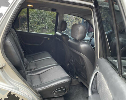 Сірий Мерседес М-Клас, об'ємом двигуна 2.7 л та пробігом 315 тис. км за 9000 $, фото 6 на Automoto.ua