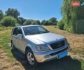 Сірий Мерседес М-Клас, об'ємом двигуна 2.7 л та пробігом 216 тис. км за 8250 $, фото 14 на Automoto.ua