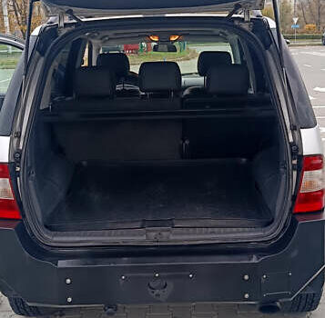 Сірий Мерседес М-Клас, об'ємом двигуна 2.7 л та пробігом 302 тис. км за 12000 $, фото 37 на Automoto.ua