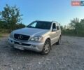 Сірий Мерседес М-Клас, об'ємом двигуна 2.7 л та пробігом 474 тис. км за 5800 $, фото 1 на Automoto.ua